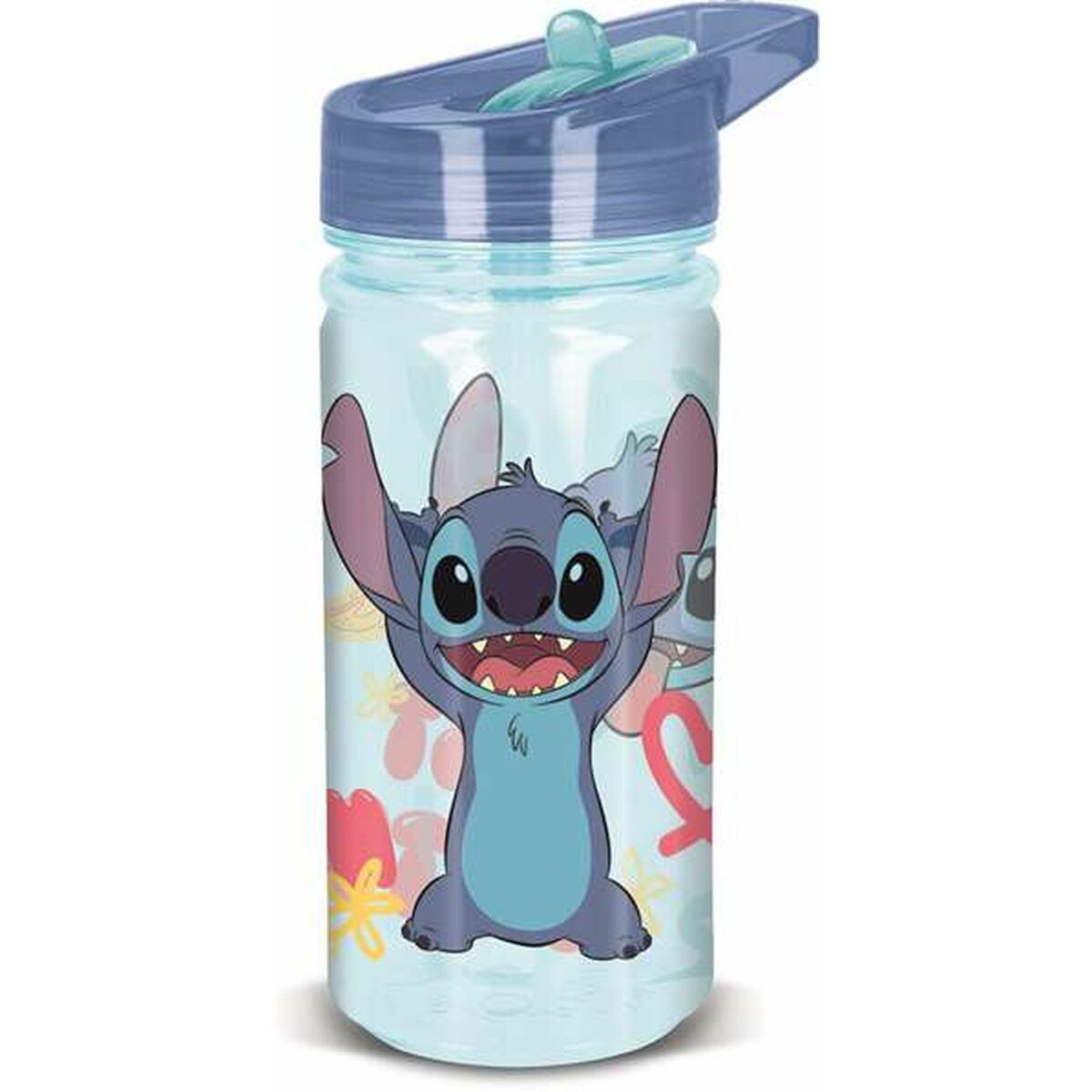 Vattenflaska Stitch Ecozen Drawing 475 ml finns hos Aktivcamping