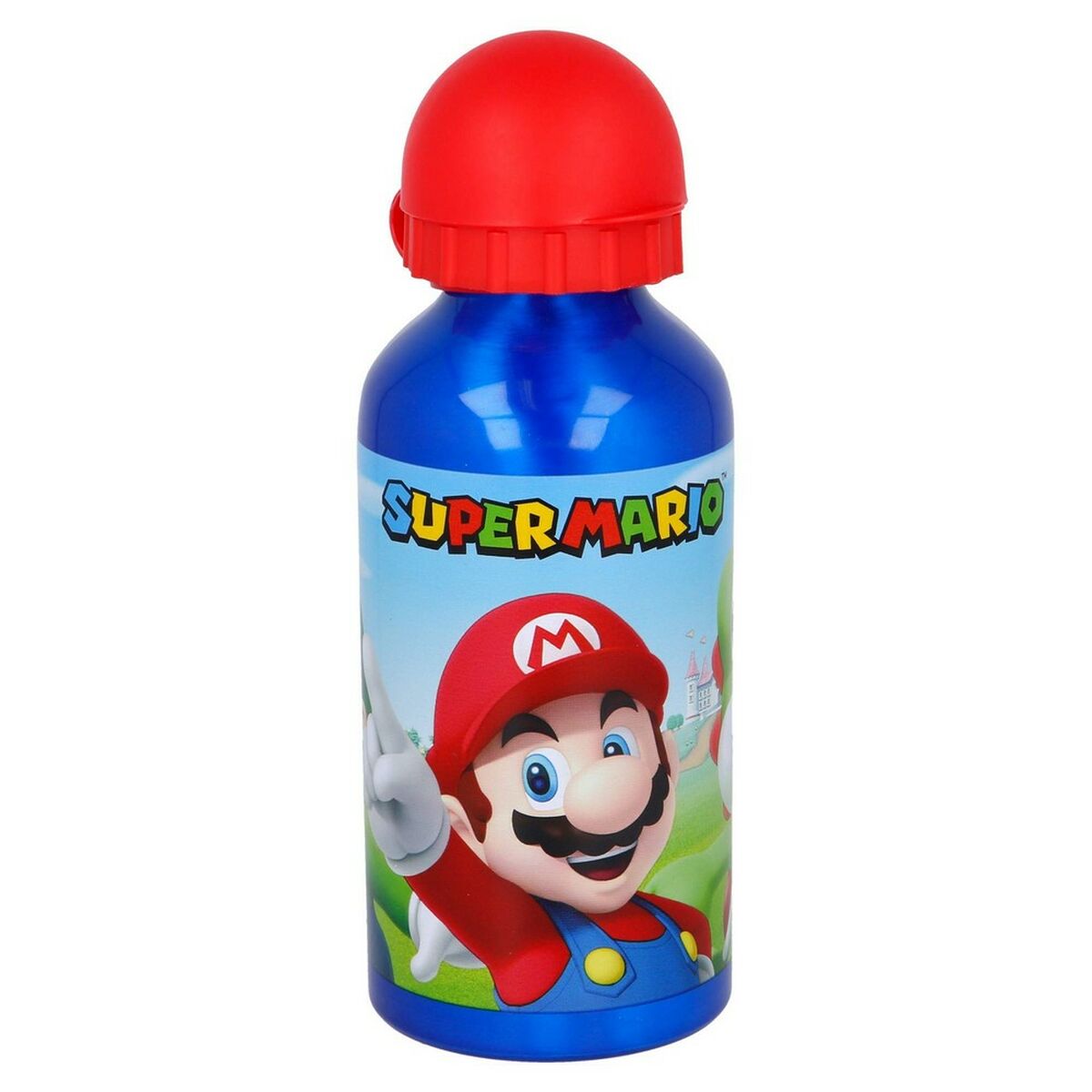 Vattenflaska Super Mario 21434 (400 ml) finns hos Aktivcamping