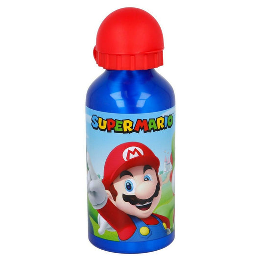 Vattenflaska Super Mario 21434 (400 ml) finns hos Aktivcamping