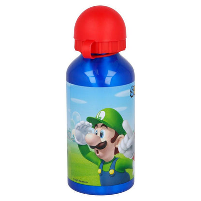 Vattenflaska Super Mario 21434 (400 ml) finns hos Aktivcamping