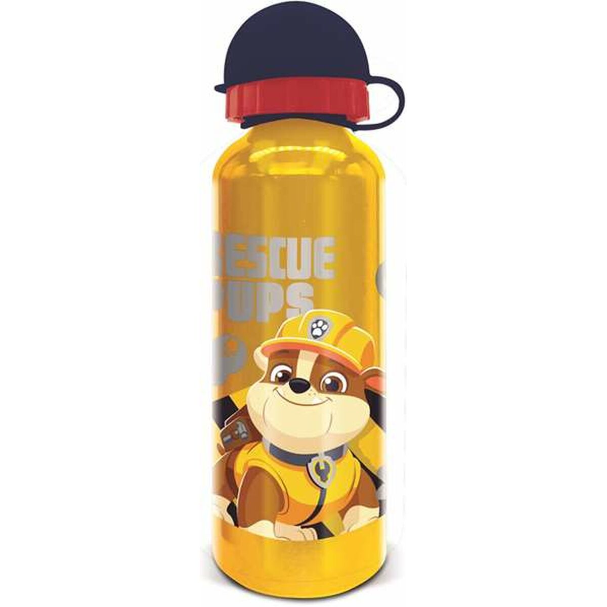 Vattenflaska The Paw Patrol Boy Rescue Pups Aluminium 530 ml finns hos Aktivcamping