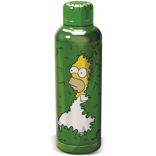 Vattenflaska The Simpsons Homer Grön 515 ml finns hos Aktivcamping