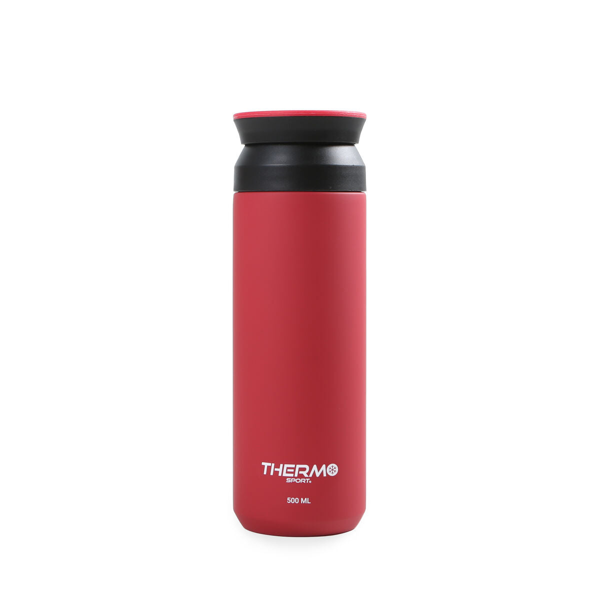 Vattenflaska ThermoSport Rostfritt stål 500 ml (6 antal) finns hos Aktivcamping