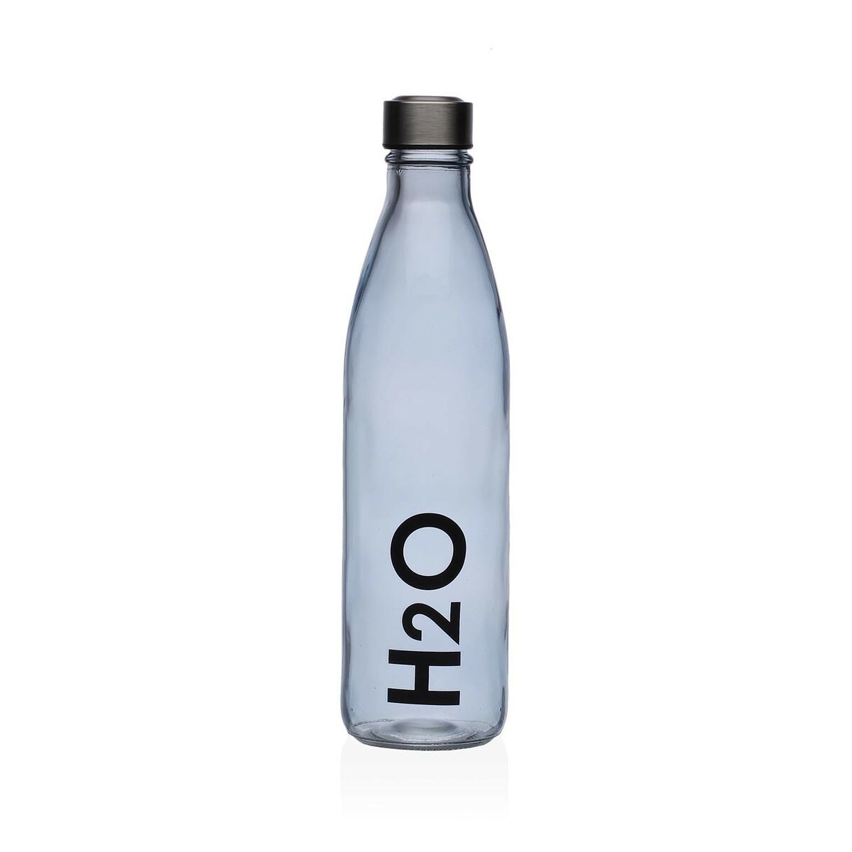Vattenflaska Versa Blå Glas Aluminium 1 L 8 x 31 x 8 cm finns hos Aktivcamping