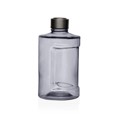 Vattenflaska Versa Blå Glas Aluminium 900 ml 10 x 19 x 10 cm finns hos Aktivcamping