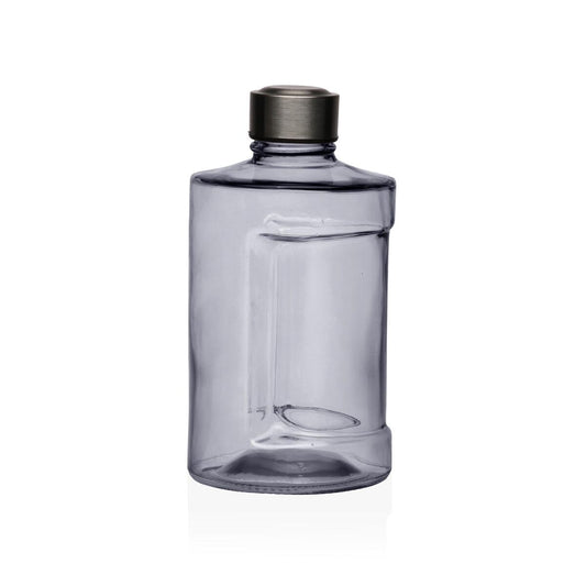 Vattenflaska Versa Blå Glas Aluminium 900 ml 10 x 19 x 10 cm finns hos Aktivcamping