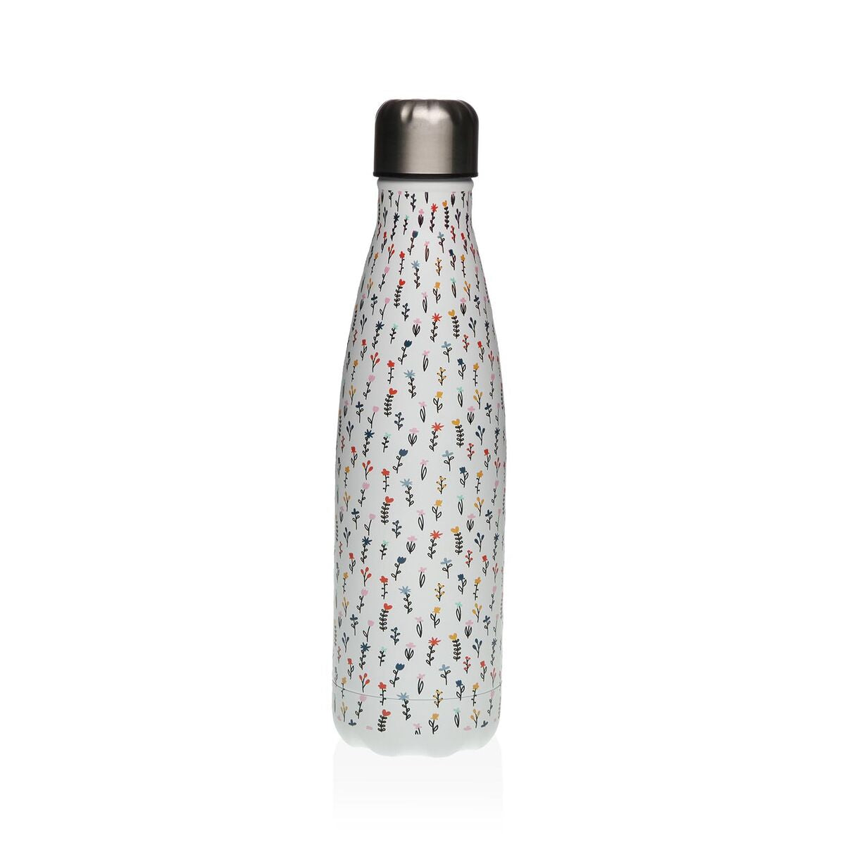 Vattenflaska Versa Blume Stål 7 x 27 x 7 cm finns hos Aktivcamping