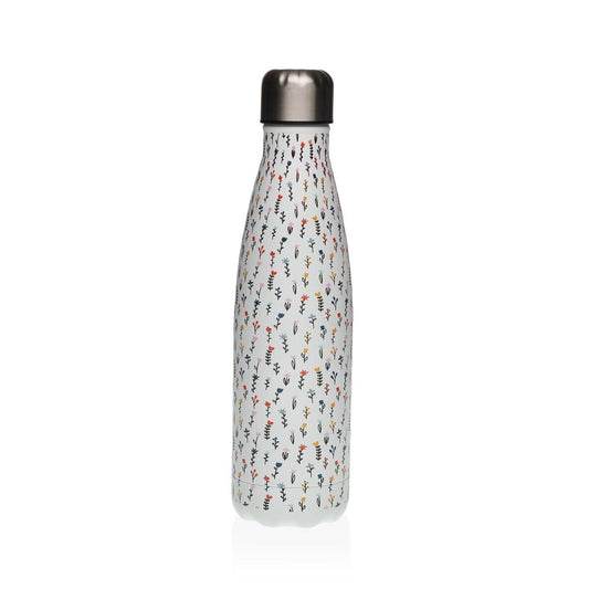 Vattenflaska Versa Blume Stål 7 x 27 x 7 cm finns hos Aktivcamping