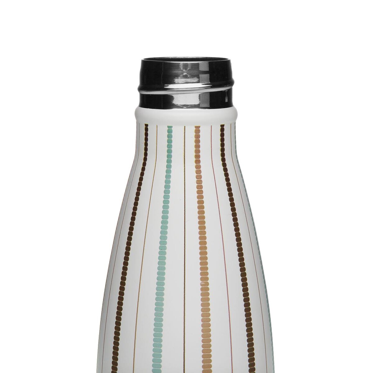 Vattenflaska Versa Flint Stål 7 x 27 x 7 cm finns hos Aktivcamping