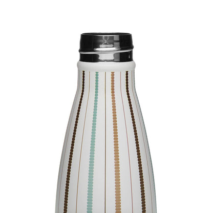Vattenflaska Versa Flint Stål 7 x 27 x 7 cm finns hos Aktivcamping