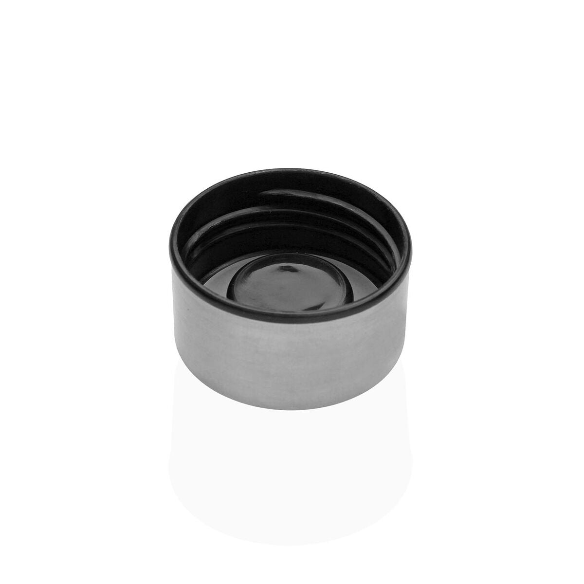 Vattenflaska Versa Grå Glas Aluminium 1 L 8,3 x 23,5 x 8,3 cm finns hos Aktivcamping