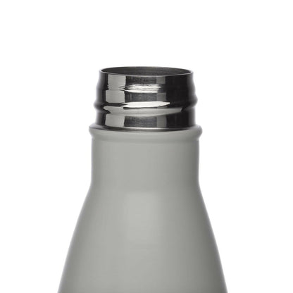 Vattenflaska Versa Grå Stål 500 ml 7 x 27 x 7 cm finns hos Aktivcamping