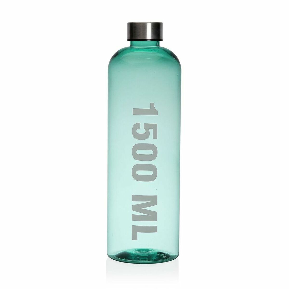 Vattenflaska Versa Grön 1,5 L Stål polystyren 9 x 29 x 9 cm finns hos Aktivcamping