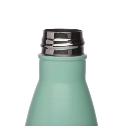 Vattenflaska Versa Grön Stål 500 ml 7 x 27 x 7 cm finns hos Aktivcamping