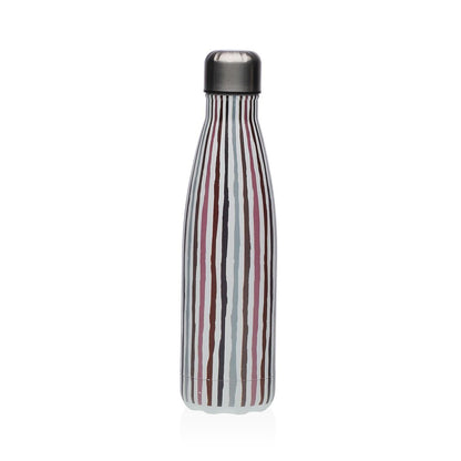 Vattenflaska Versa Ligne Stål 7 x 27 x 7 cm - finns hos Aktivcamping