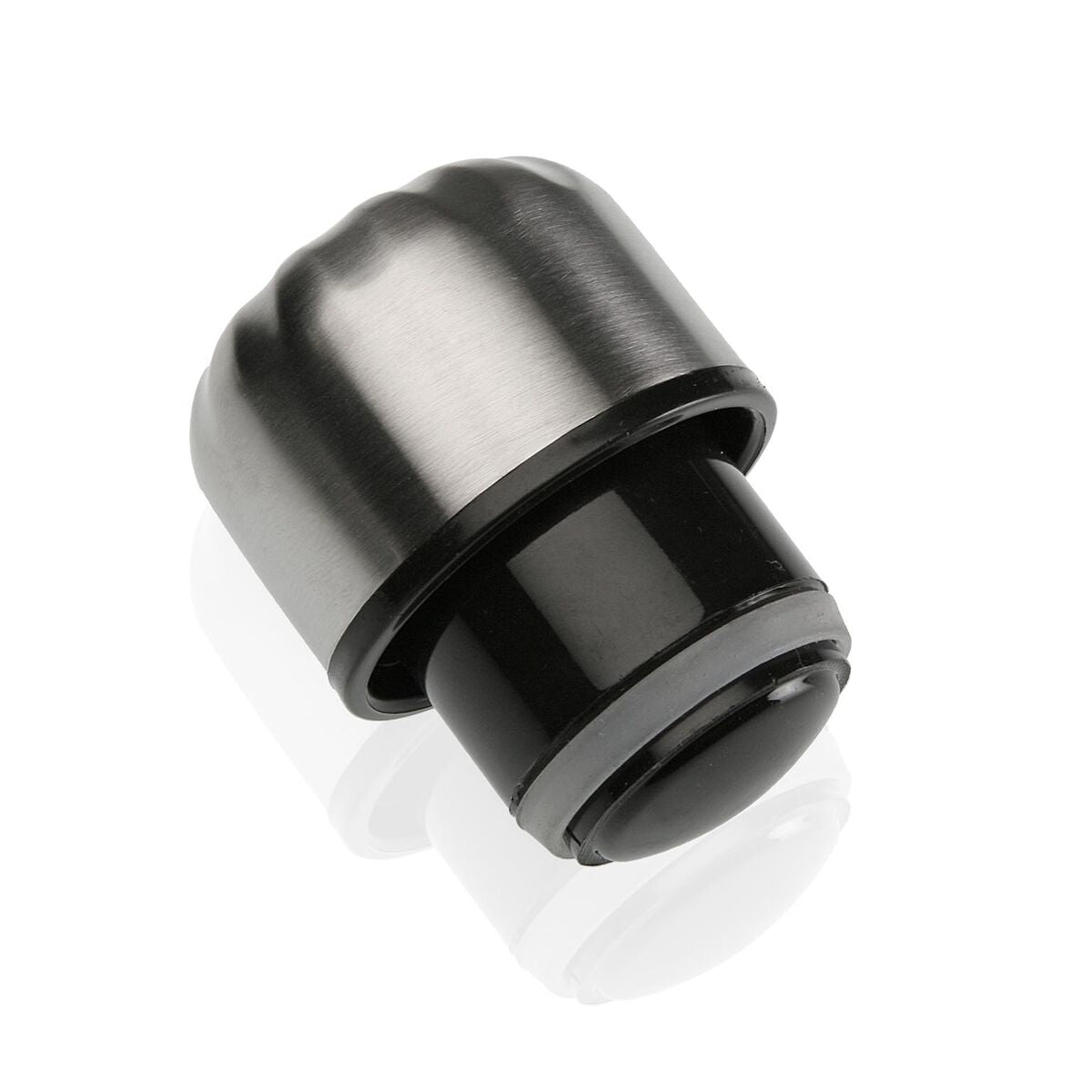 Vattenflaska Versa Ligne Stål 7 x 27 x 7 cm - finns hos Aktivcamping