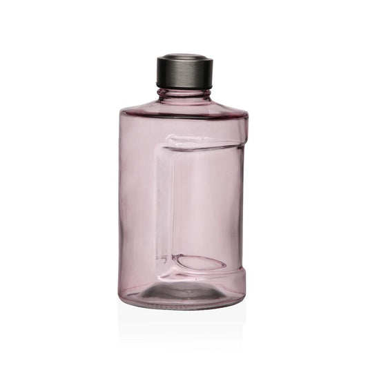 Vattenflaska Versa Rosa Glas Aluminium 900 ml 10 x 19 x 10 cm finns hos Aktivcamping