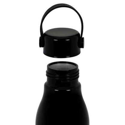 Vattenflaska Wednesday Svart Rostfritt stål 700 ml finns hos Aktivcamping