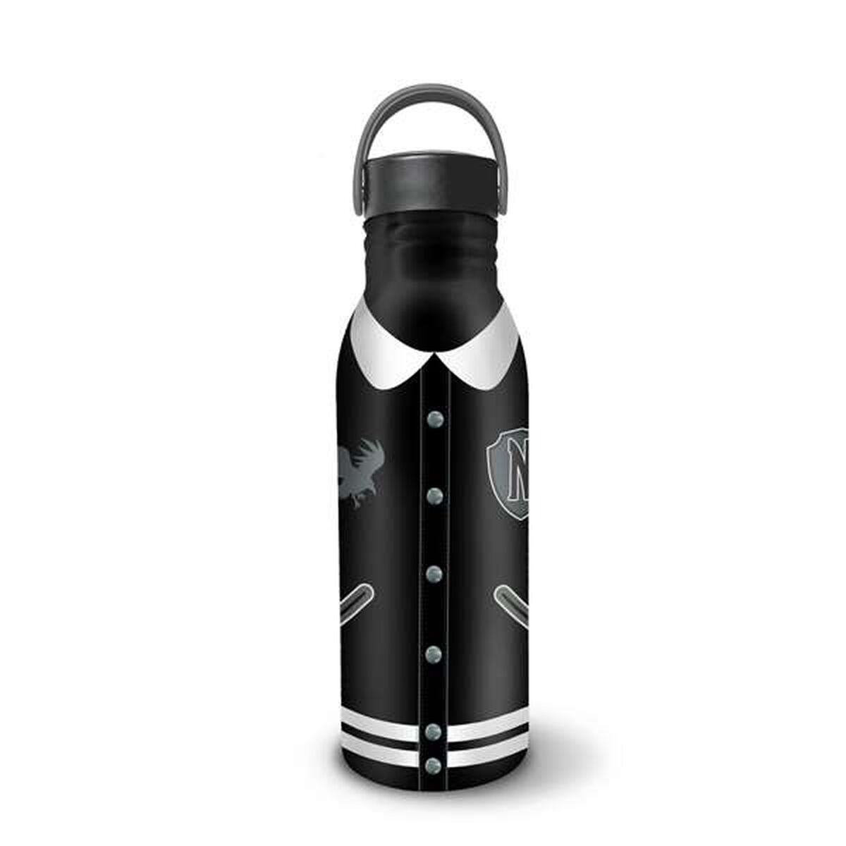 Vattenflaska Wednesday Svart Rostfritt stål 700 ml finns hos Aktivcamping