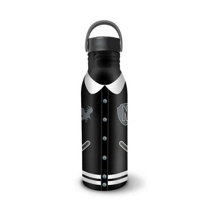 Vattenflaska Wednesday Svart Rostfritt stål 700 ml finns hos Aktivcamping