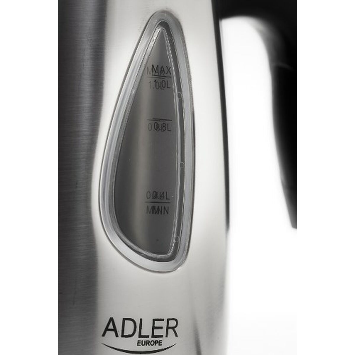 Vattenkokare Adler AD 1203 Silvrig Rostfritt stål 1630 W 1 L finns hos Aktivcamping