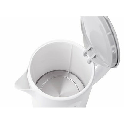 Vattenkokare Adler AD 1244 Vit Plast 2200 W 2,5 L finns hos Aktivcamping
