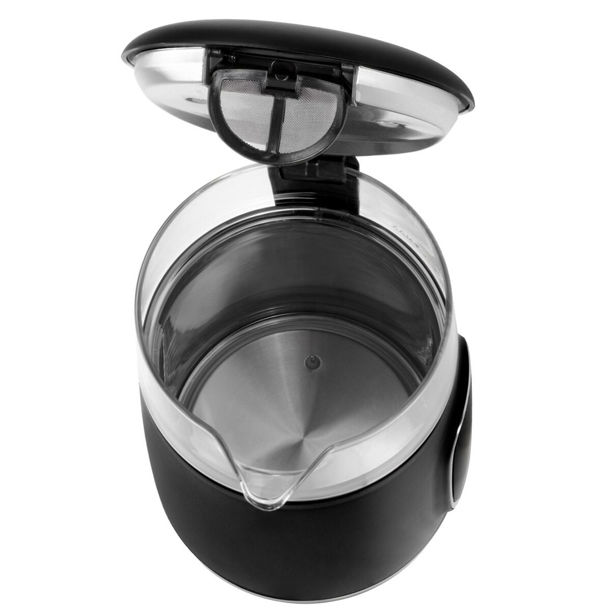 Vattenkokare Adler AD 1305bs Svart Silvrig 2200 W 1,7 L finns hos Aktivcamping