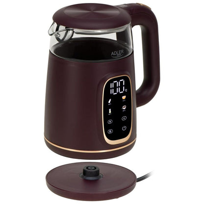 Vattenkokare Adler AD 1305bu 2200 W 1,7 L finns hos Aktivcamping