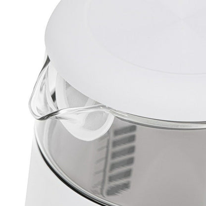 Vattenkokare Adler AD 1305ws Vit Silvrig 2200 W 1,7 L finns hos Aktivcamping