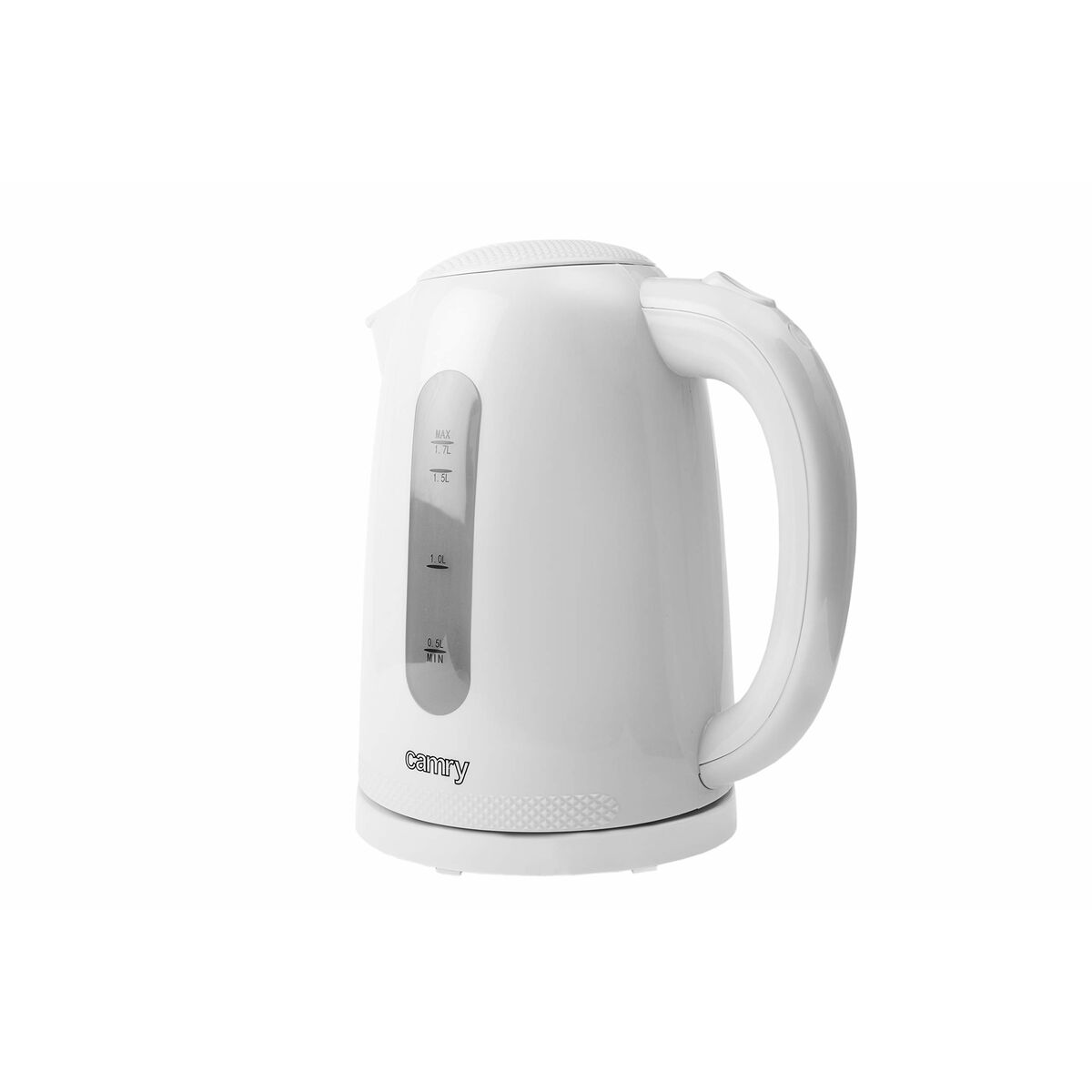 Vattenkokare Adler CR 1254W Vit Plast 2200 W 1,7 L - finns hos Aktivcamping