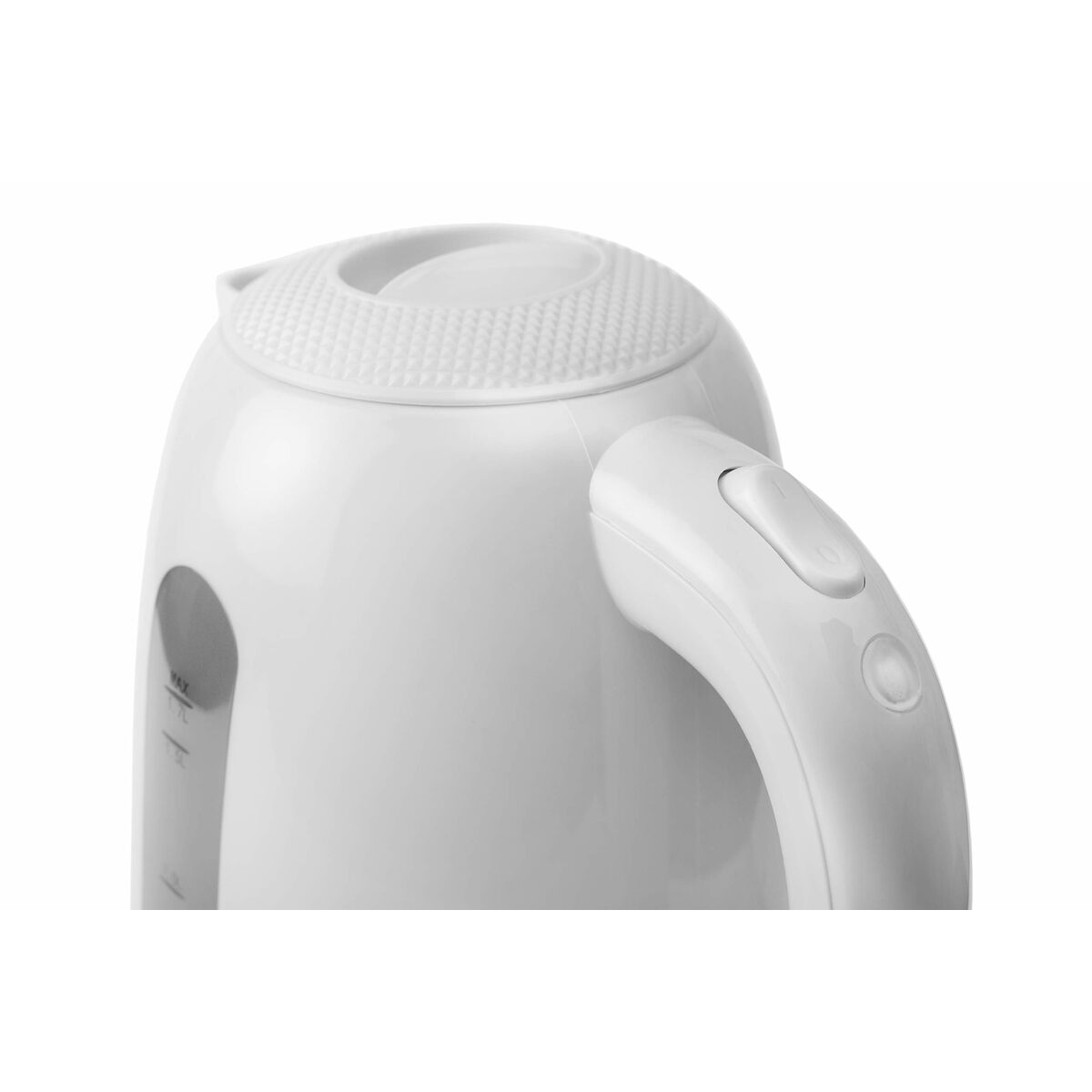 Vattenkokare Adler CR 1254W Vit Plast 2200 W 1,7 L - finns hos Aktivcamping