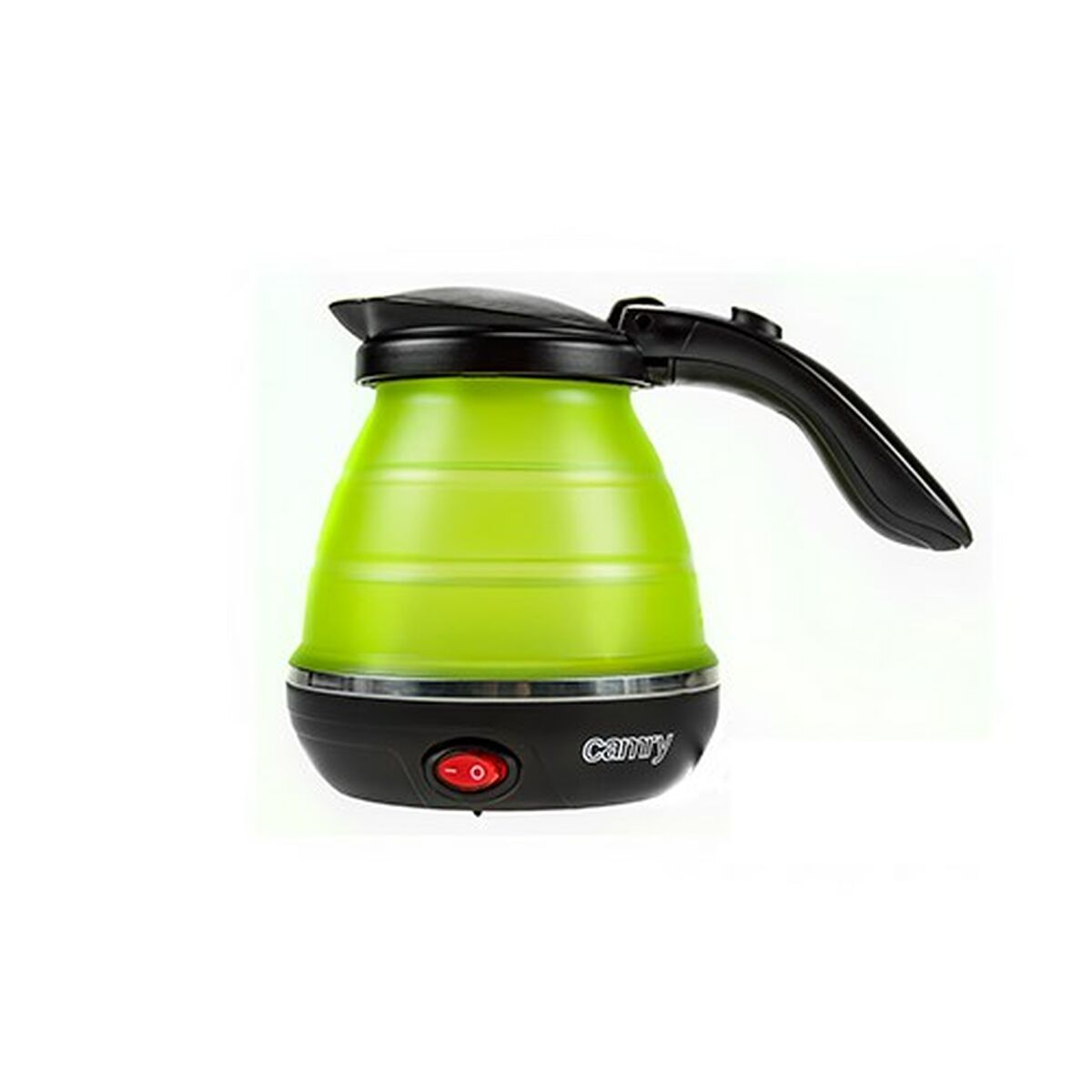 Vattenkokare Adler CR 1265 Svart Grön Plast 750 W 500 ml finns hos Aktivcamping