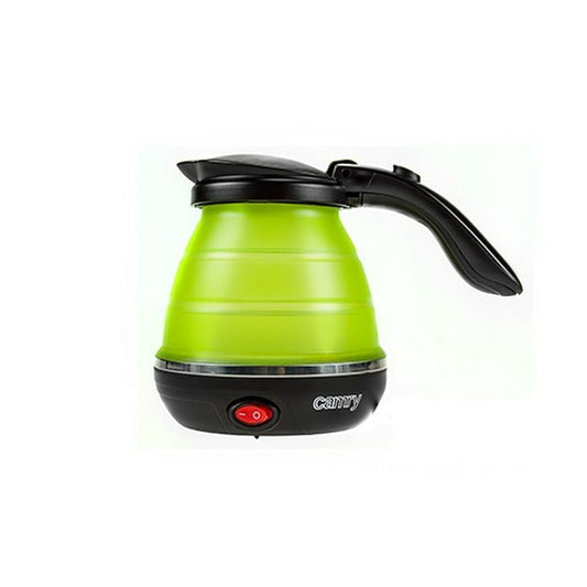 Vattenkokare Adler CR 1265 Svart Grön Plast 750 W 500 ml finns hos Aktivcamping