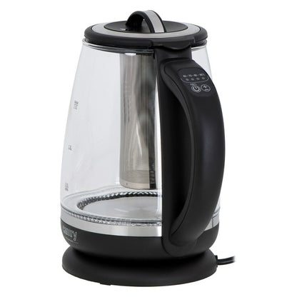 Vattenkokare Adler CR 1290 Svart Glas 2200 W 2 L finns hos Aktivcamping