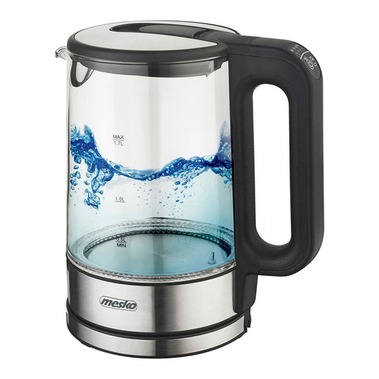 Vattenkokare Adler MS 1301b Svart 1800 W 1,7 L finns hos Aktivcamping