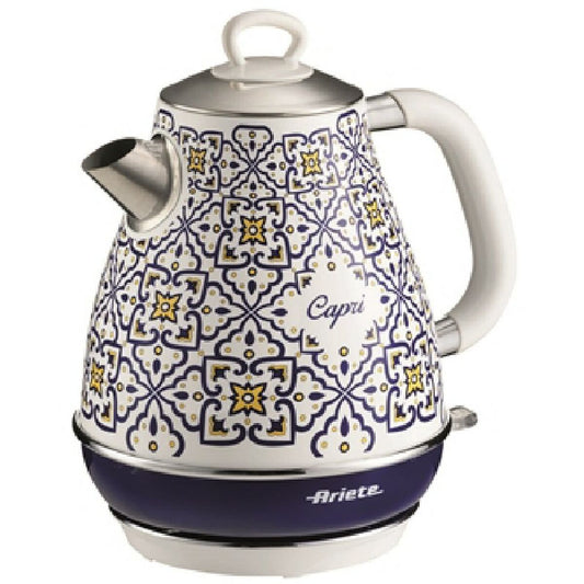 Vattenkokare Ariete 2869 Capri 1,7 L - finns hos Aktivcamping