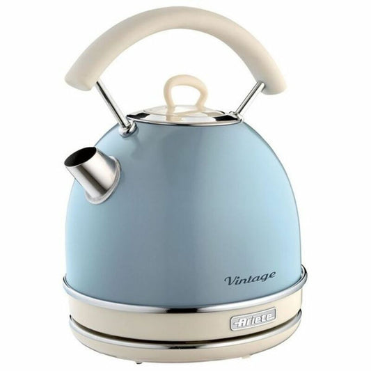 Vattenkokare Ariete Retro Blå Vit Celeste 1,7 L finns hos Aktivcamping