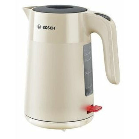 Vattenkokare BOSCH TWK2M167 Beige 2400 W 1,7 L finns hos Aktivcamping
