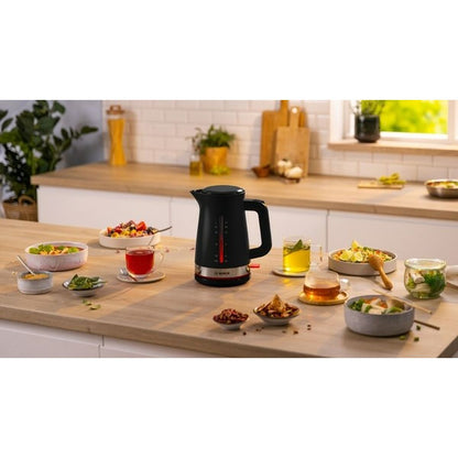 Vattenkokare BOSCH TWK4M223 Svart Plast 2400 W 1,7 L finns hos Aktivcamping