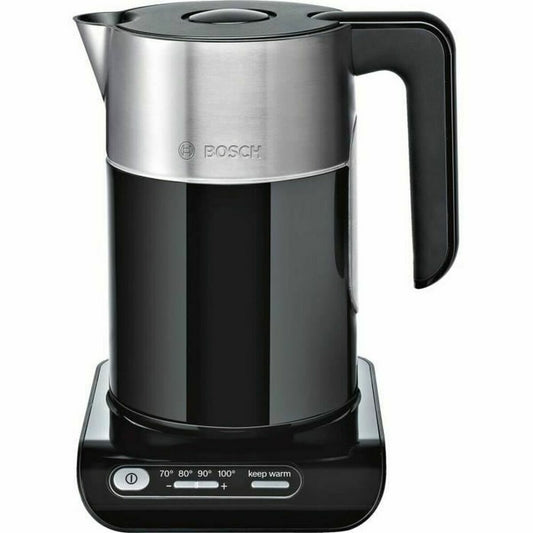 Vattenkokare BOSCH TWK8613 1,5 L Svart 2400 W 1,5 L Plast finns hos Aktivcamping