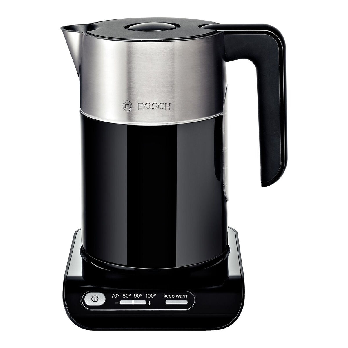 Vattenkokare BOSCH TWK8613 1,5 L Svart 2400 W 1,5 L Plast finns hos Aktivcamping