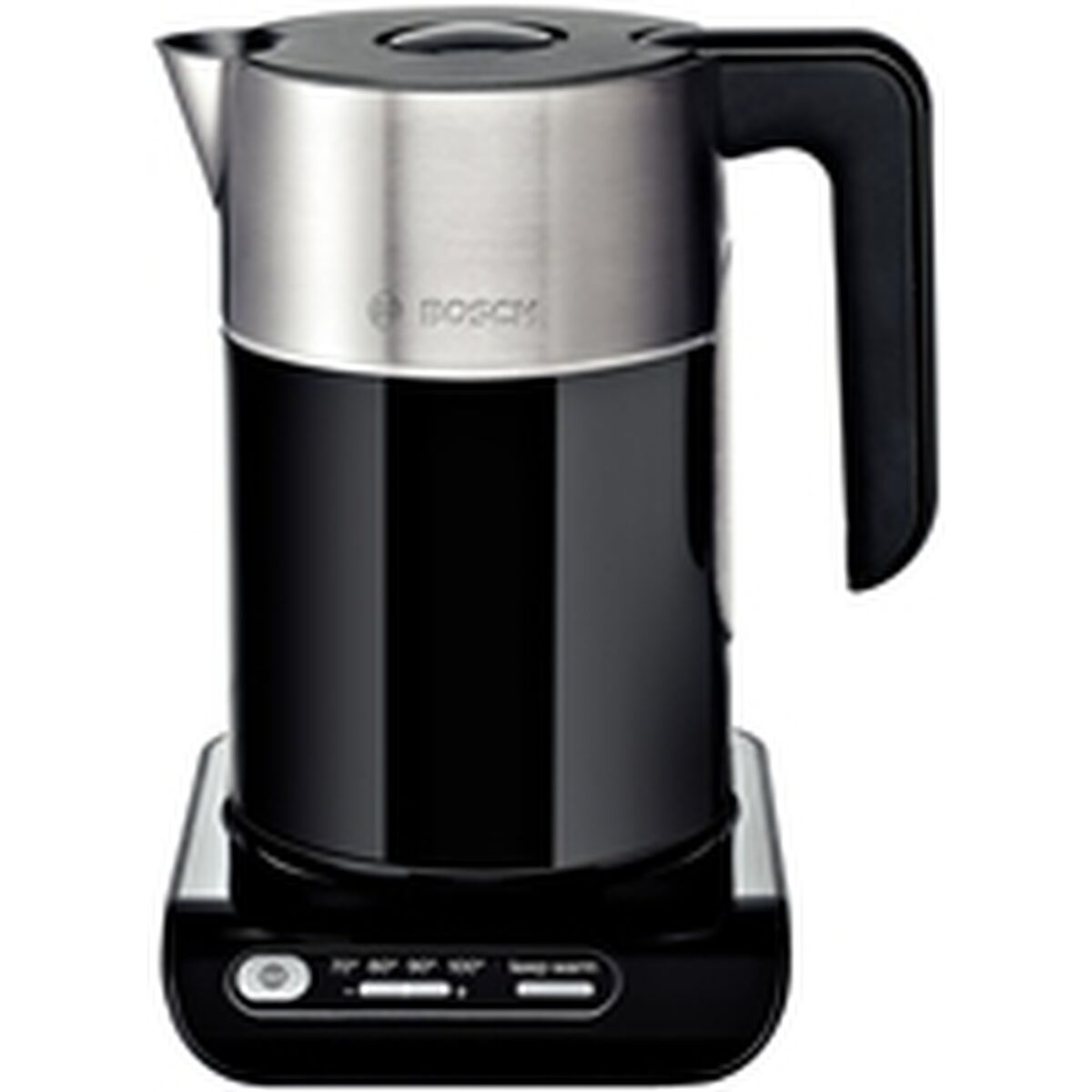 Vattenkokare BOSCH TWK8613 1,5 L Svart 2400 W 1,5 L Plast finns hos Aktivcamping