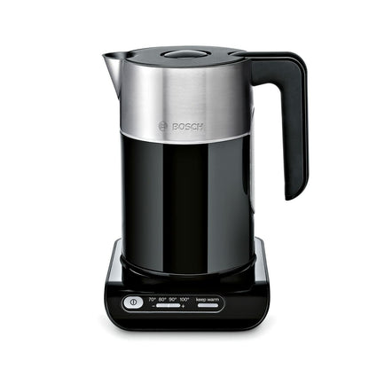 Vattenkokare BOSCH TWK8613 1,5 L Svart 2400 W 1,5 L Plast finns hos Aktivcamping