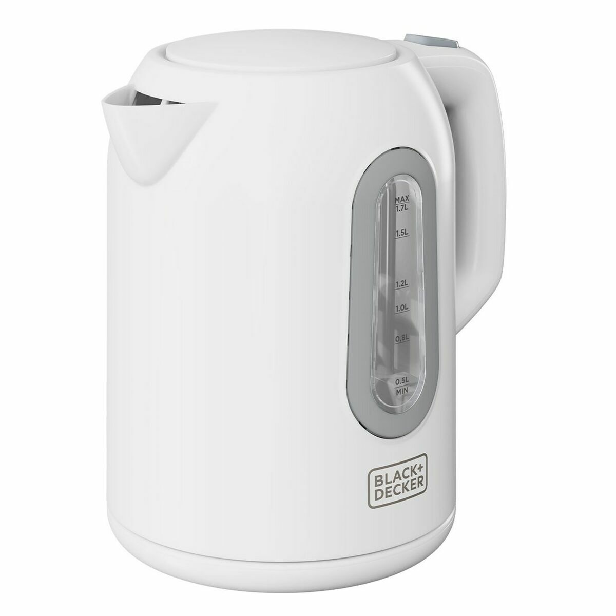 Vattenkokare Black & Decker BXKE2204E Vit Plast 2200 W finns hos Aktivcamping