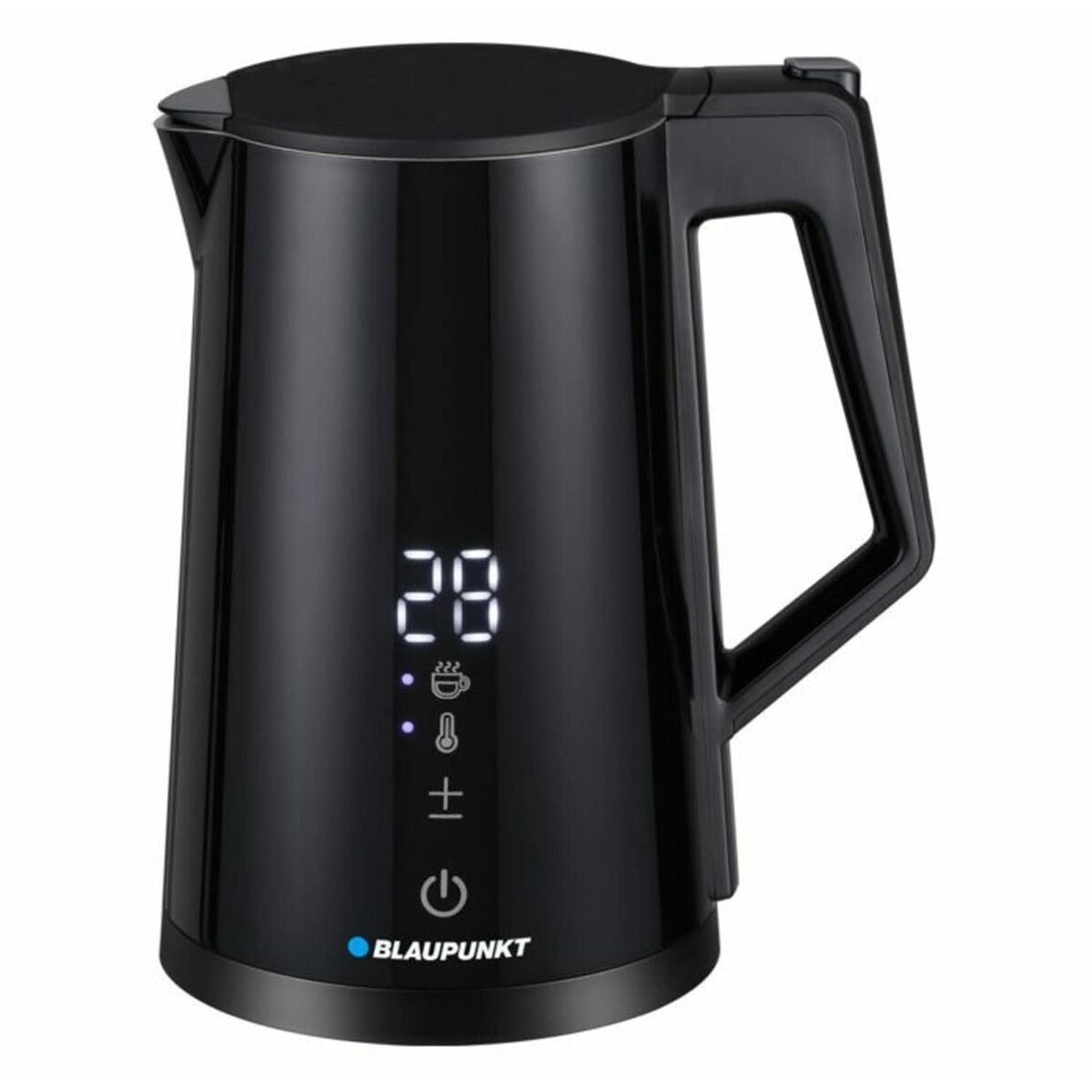 Vattenkokare Blaupunkt EKD601 Svart Rostfritt Stål 2200 W 1,7 L finns hos Aktivcamping