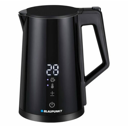 Vattenkokare Blaupunkt EKD601 Svart Rostfritt Stål 2200 W 1,7 L finns hos Aktivcamping