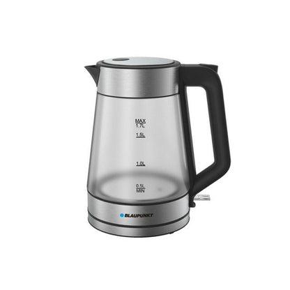 Vattenkokare Blaupunkt EKG401 Grå Transparent Glas 2200 W 1,7 L finns hos Aktivcamping