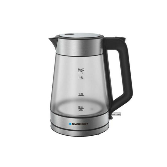 Vattenkokare Blaupunkt EKG401 Grå Transparent Glas 2200 W 1,7 L finns hos Aktivcamping