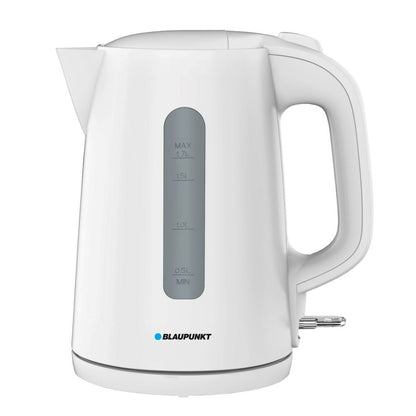 Vattenkokare Blaupunkt EKP502 Vit Plast 2200 W 1,7 L finns hos Aktivcamping