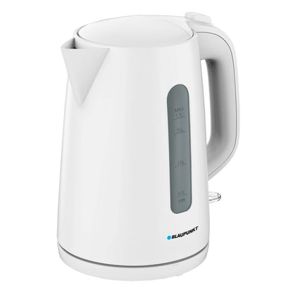 Vattenkokare Blaupunkt EKP502 Vit Plast 2200 W 1,7 L finns hos Aktivcamping